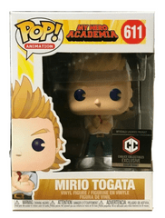 #611 - My Hero Academia - Mirio Togata Chalice Collectibles Exclusive